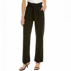 Hudson Jeans High Rise Paper Bag Jeans